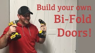 Build Your Own BiFold Doors [upl. by Darill]