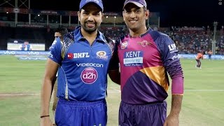 MI Vs RPSFinal IPL 2017 MumbaI Indians Vs Rising Pune Supergiants  Highlights [upl. by Rohclem]