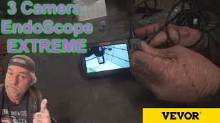 Video Inspection Camera Borescope Endoscope  EXTREME [upl. by Lehteb610]