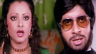 Amitabh Bachchan narrates story to Rekha  Do Anjaane  Bollywood Scene 2131 [upl. by Eceirtal]