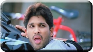 Allu Arjun Bunny Movie Comedy Scenes  Raghu Babu MS Narayana Venu Madhav  Sri Balaji Video [upl. by Initof97]