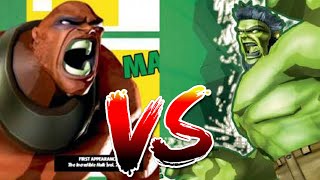 HULK PC Ravage vs Madman  EPİC BATTLE Playable Ravage Boss Mod 20 Update [upl. by Ailssa]