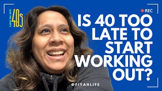 Getting Fit In Your 40s  A Day In The Life  Life in my 40s [upl. by Anni]