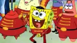 spongebob shmoney dance [upl. by Ayyidas]