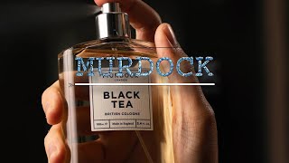 Murdock Black Tea [upl. by Aicekal]