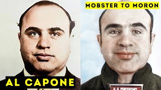 Al Capone  From Mobster to “Middle Grade Moron”  Biographical Documentary [upl. by Nylknarf]