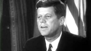 JFK Cuban Missile Crisis Speech 10221962 [upl. by Renmus273]