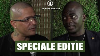 Speciale Editie Trailer  Edgar Sampie  De Dave Podcast [upl. by Colet]