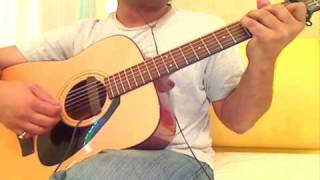 S D Burman Guru Dutt  Hum aapki ankhon mein  Guitar [upl. by Valeta]