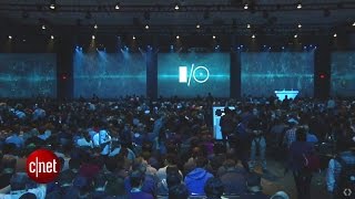 Google IO 2015 [upl. by Airbas453]