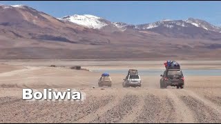 Boliwia  Bolivia [upl. by Ellerehc526]