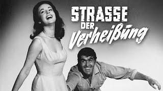 Trailer  STRASSE DER VERHEISSUNG 1962 Mario Adorf Karin Baal Johanna von Koczian [upl. by Leirvag]