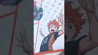 Haikyuu Popup Store at Shinsegae Gangnam [upl. by Marve]