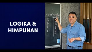 Hal Paling Mendasar dalam Matematika Logika dan Himpunan  Teaser [upl. by Aicatsal]