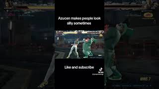 Its shame nobody uses her cause she stopped being broken😂 tekken8 tekken fgc pvp fyp azucena [upl. by Hedi]