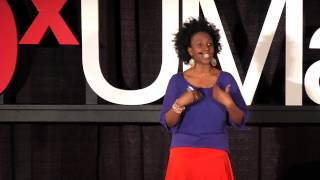 The Cipher the Circle amp its Wisdom Toni Blackman at TEDxUMassAmherst [upl. by Crean]