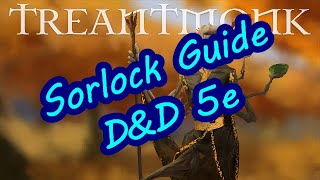 Sorlock Guide DampD 5e [upl. by Anyaj]