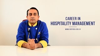 Career in Hospitality Management  BHM Career Guidance  Hospitality Industry [upl. by Soiritos]