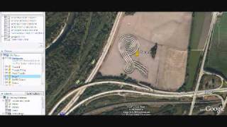 Google Earth Secrets 20102011 Part 1 With Coordinates [upl. by Vanthe544]