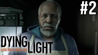 UN MEDICO DE COLOR  PS4  Dying Light 2 [upl. by Nojid210]