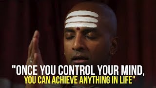 DANDAPANI  How To Control Your Mind USE THIS to Brainwash Yourself [upl. by Sylvanus817]