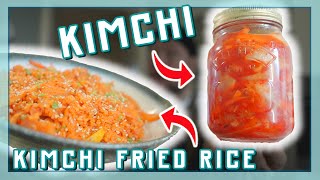 KIMCHI HOE MAAK JE HET  EtenmetNick  How to [upl. by Animas]