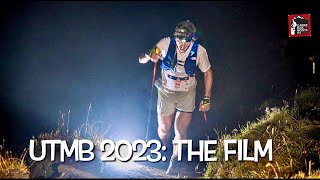 UTMB 2023 THE FILM Winners Jim Walmsley USA amp Courtney Dauwalter USA Images and interviews [upl. by Nino]