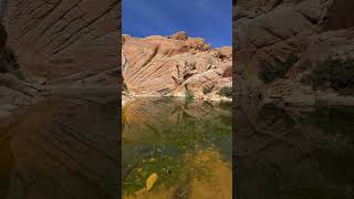 Red Rock National Recreation Area  Calico Tanks Trail Nevada  part 2  nevada redrock hiking [upl. by Snevets]