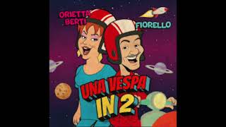 Orietta Berti Feat Fiorello Una vespa in 2 Franco I e Franco IV Rework [upl. by Marlin]