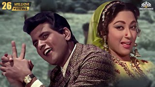 Chand Si Mehbooba  Himalay Ki God Mein 1965  Manoj Kumar  Mala Sinha  Evergreen Mukesh Song [upl. by Annayehc]