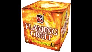 FLAMING ORBIT Shogun SF898 [upl. by Ally]