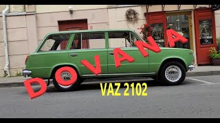 VAZ 2102  DOVANA [upl. by Joey]