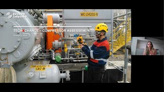 Burckhardt Compression TechXchange quotEnhanced reliability and sustainability through assessmentsquot [upl. by Kashden155]