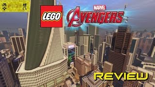 Lego Marvel Avengers Review [upl. by Enirhtak]