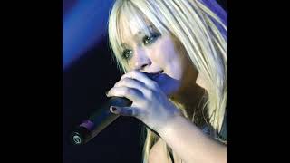 Come Clean Live  Hilary Duff [upl. by Isahella]