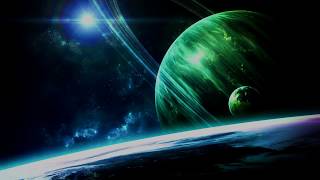 Space Ambient Music Background Music for Dreaming Astronomy Arts [upl. by Obrien]