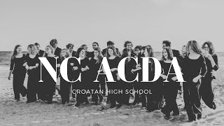 Croatan High School ACDA 2022 [upl. by Magnusson781]