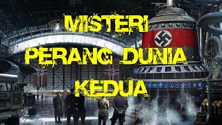 5 Misteri Perang Dunia Kedua [upl. by Gilbert996]