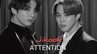 JIKOOK  ATTENTION FMV [upl. by Pasahow]