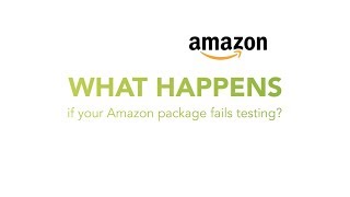 Amazon FrustrationFree Packaging Testing What happens if you fail [upl. by Clemen269]