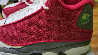 jordan 13 redflint en español [upl. by Ruiz]