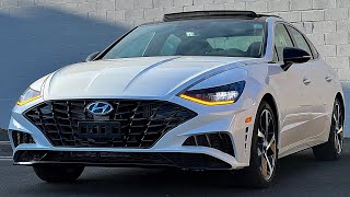 2022 HYUNDAI SONATA FULL DETAILED REVIEW [upl. by Nate]