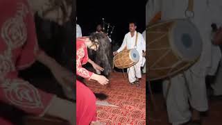 Laung Laachi Remix Dance with Dhol Beats youtubeshorts youtube ytshorts [upl. by Laurent]