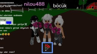 Brookhavende rp yapmaya çalışıyoruz gelin izleyinROBLOX 😭 [upl. by Chrisy]