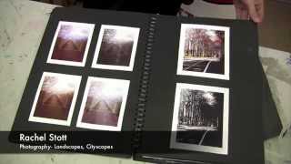 Showcasing GCSE Art Students Sketchbooks [upl. by Sommer]