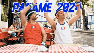 🤣 Paname 2024  Lhaltérobrasserie Julien Cazarre [upl. by Nevla]