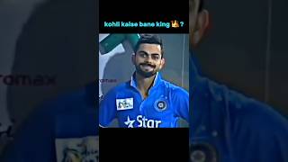 Virat kaise bane king kohli shorts [upl. by Connor]