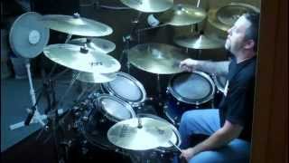 Ready For Love BAD COMPANY drum cover [upl. by Aivat]