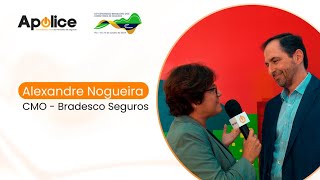 Bradesco Seguros no 23º Congresso Brasileiro dos Corretores de Seguros [upl. by Geneva]