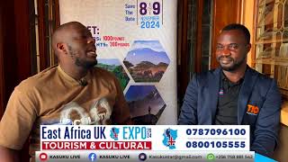 Aba Tio baleesa East Africa UK EXpo e London [upl. by Murrah778]